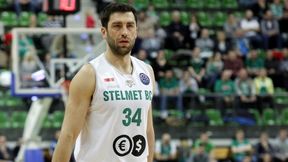 Adam Hrycaniuk: Trefl dał nam nauczkę, chyba zabrakło nam sił