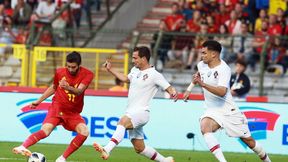 MŚ 2018. Belgia nie złamała Portugalii. Armaty nie wystrzeliły