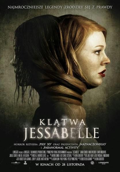 Klątwa Jessabelle