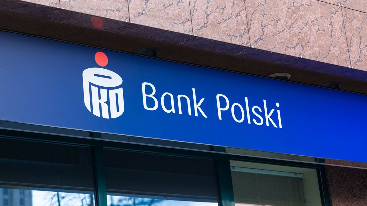 Rekordowa wycena akcji PKO BP. Bank wraca na czoło WIG20