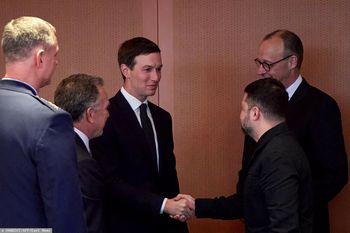 Amerykanie żądają od Ukrainy oddania Donbasu. Kijów mówi "nie"