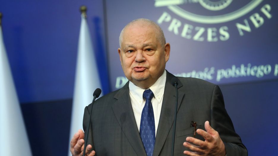 "Nie mówiłbym tego". Glapiński przyznaje wprost po głośnym nagraniu