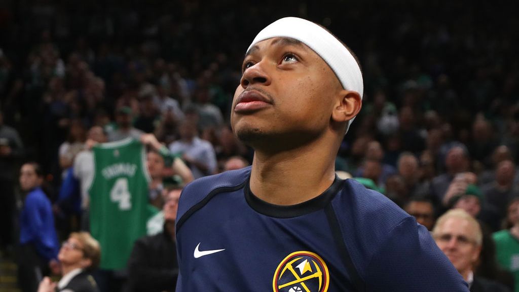 Getty Images / Maddie Meyer / Na zdjęciu: Isaiah Thomas