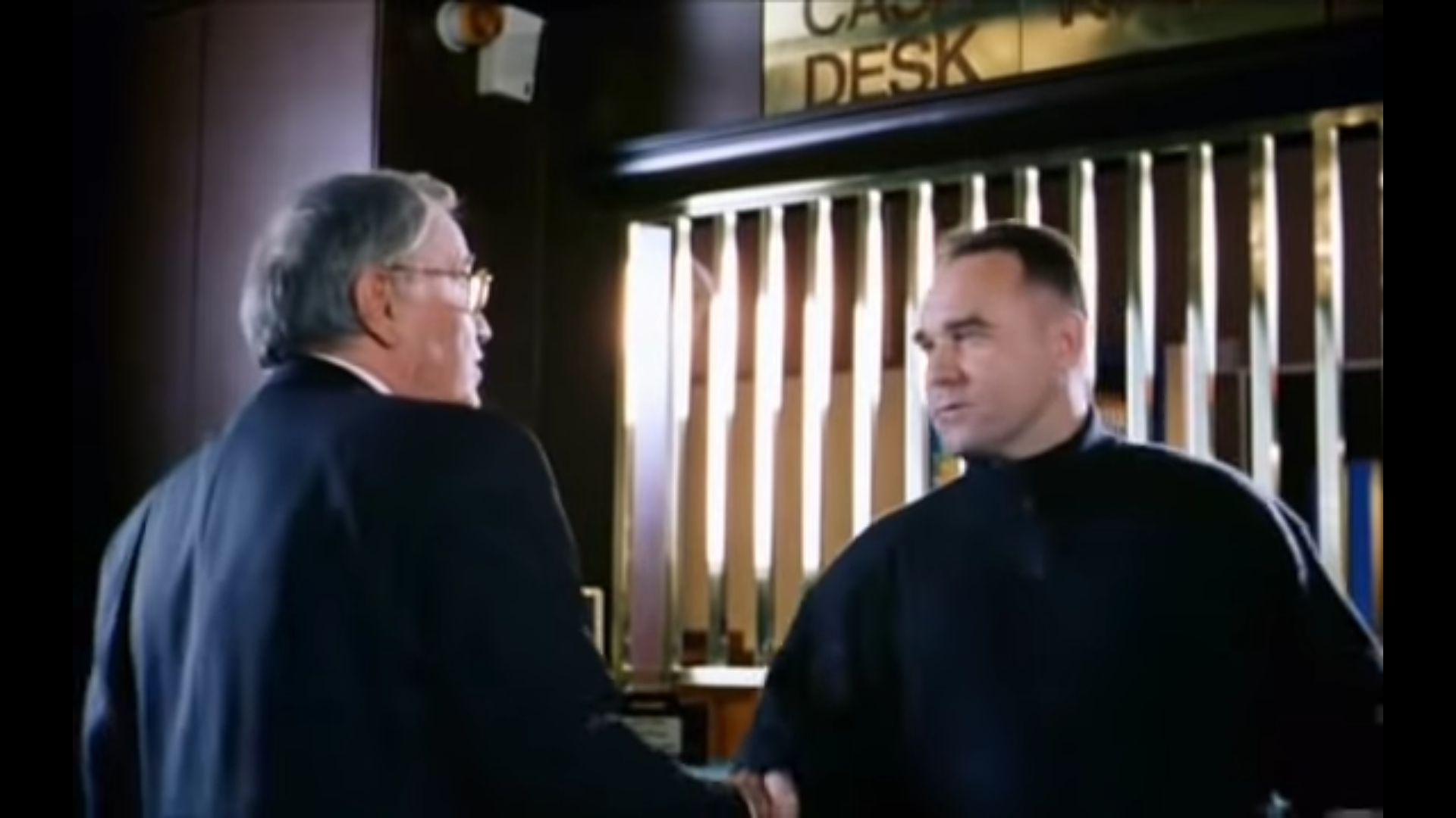 "Nikoś" wystąpił w filmie "Sztos"