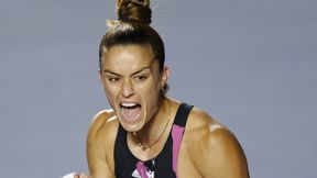 Trzysetowy bój wyłonił ostatnią uczestniczkę WTA Finals. Azarenka odprawiła Gauff