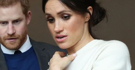 Meghan Markle w ogniu krytyki. Dziennikarz szydził z niej na antenie