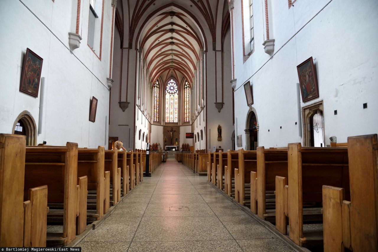 W kościele zabrakło na prąd i gaz. Specjalny apel