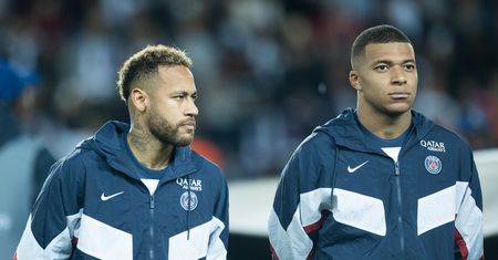 Napięcie między gwiazdami futbolu. Ten gest mówi wszystko