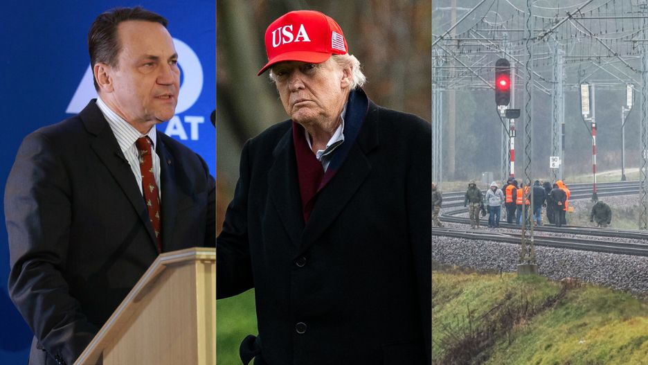 Co działo się w poniedziałek?