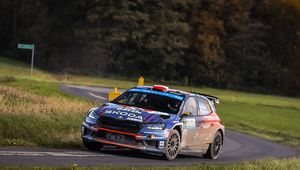 Paddon w drodze po tytuł mistrza Europy. Marczyk w grze o podium Rajdu Śląska