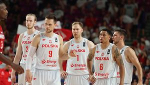 EuroBasket. Polacy zdemolowani! To był kubeł lodowatej wody