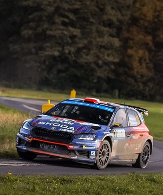 Paddon w drodze po tytuł mistrza Europy. Marczyk w grze o podium Rajdu Śląska