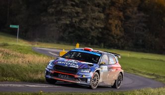 Paddon w drodze po tytuł mistrza Europy. Marczyk w grze o podium Rajdu Śląska