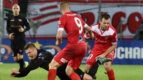 Sensacja w Krakowie! Zagłębie w półfinale Pucharu Polski