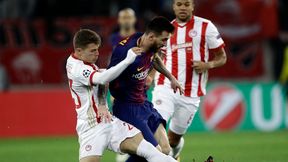 LM: Barcelona nie popisała się na stadionie autsajdera