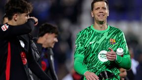Szczęsny przeszedł do historii. Teraz przed Polakiem Johan Cruyff