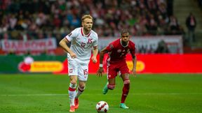 Zawalił w meczu z Węgrami. Tymoteusz Puchacz przerwał milczenie