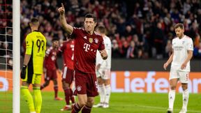 Niemcy opublikowali listę płac w Bayernie. Lewandowski na szczycie