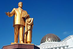 Turkmenistan. Tajemniczy kraj, w którym nie chcą turystów