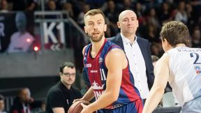 EBL. Łukasz Biela, trener Kinga: Polski Cukier najmocniejszy w lidze
