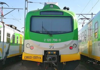 Kultowe pociągi zniknęły z torów po 20 latach. Wiadomo, co je zastąpi