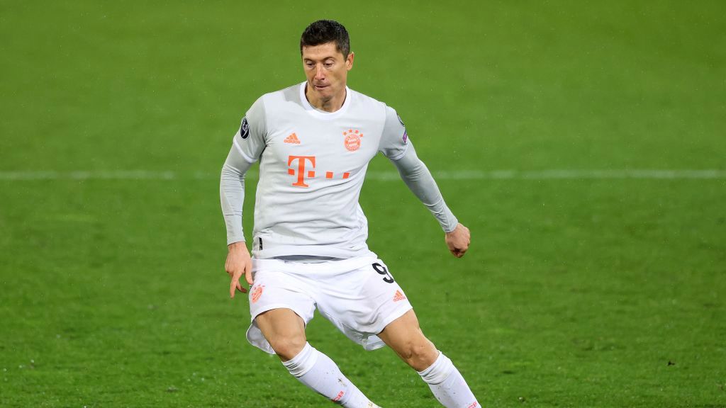 Getty Images / Alexander Hassenstein / Na zdjęciu: Robert Lewandowski