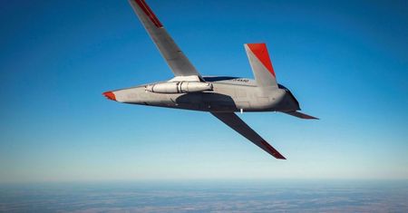 Latające roboty bojowe. Nowy budżet Pentagonu na 2022 rok
