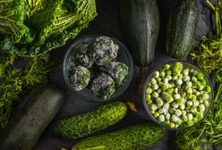 Zielone warzywa – które wybrać? Wartości odżywcze i właściwości