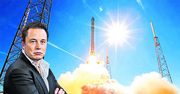 Elon Musk ma nowy pomysł. 700 satelitów dostarczy Internet całej planecie