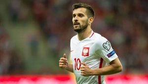 Były reprezentant Polski zagra w "okręgówce"