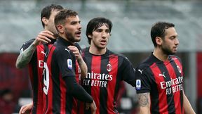 Serie A: AC Milan poradził sobie z szalejącym bramkarzem Benevento