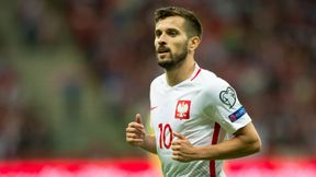 Były reprezentant Polski zagra w "okręgówce"