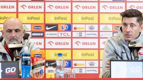 "Nie do zaakceptowania". Grzmi ws. Lewandowskiego i stanął w obronie Probierza