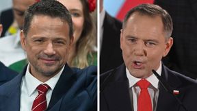 "Padł gol, ale poczekamy na VAR?". Tak skomentował wyniki wyborów