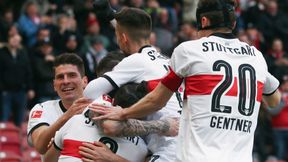 Bundesliga: nudy na Mercedes-Benz Arena. Bezbarwna Borussia M'gladbach gorsza od VfB Stuttgart, epizod Kamińskiego