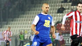 Król strzelców I ligi: Z Olimpią Grudziądz do ekstraklasy!