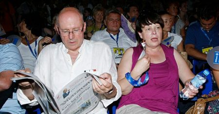 Aktorka z "M jak miłość" rozwiodła się przez Łepkowską