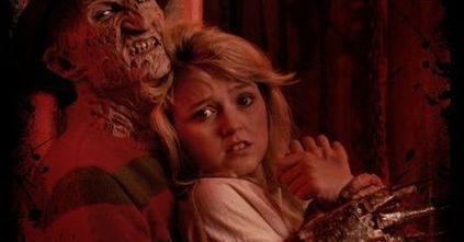 Freddy Krueger wczoraj i dziś