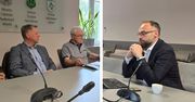 Złotniki walczą o bezpieczną drogę powiatową