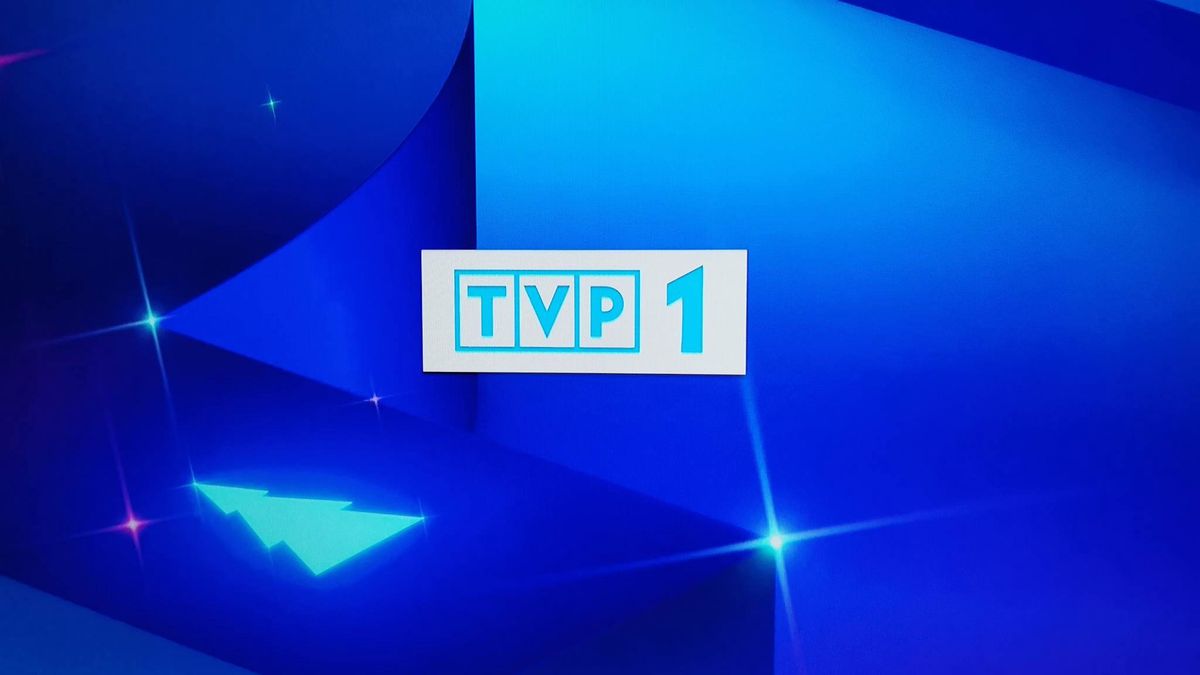 Tak wygląda plansza, która wyświetla się zamiast programu TVP1
