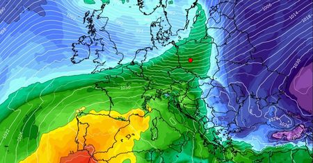 "Jęzor ciepła" nad Polską. Będzie nawet 12 stopni