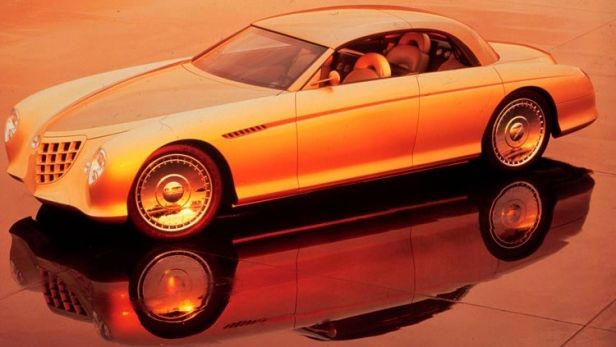 1997 Chrysler Phaeton