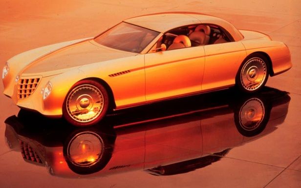 1997 Chrysler Phaeton [zapomniane koncepty]
