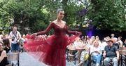 Pokaz mody w Szczecinie: lokalna marka zachwyciła kreacjami na wybiegu