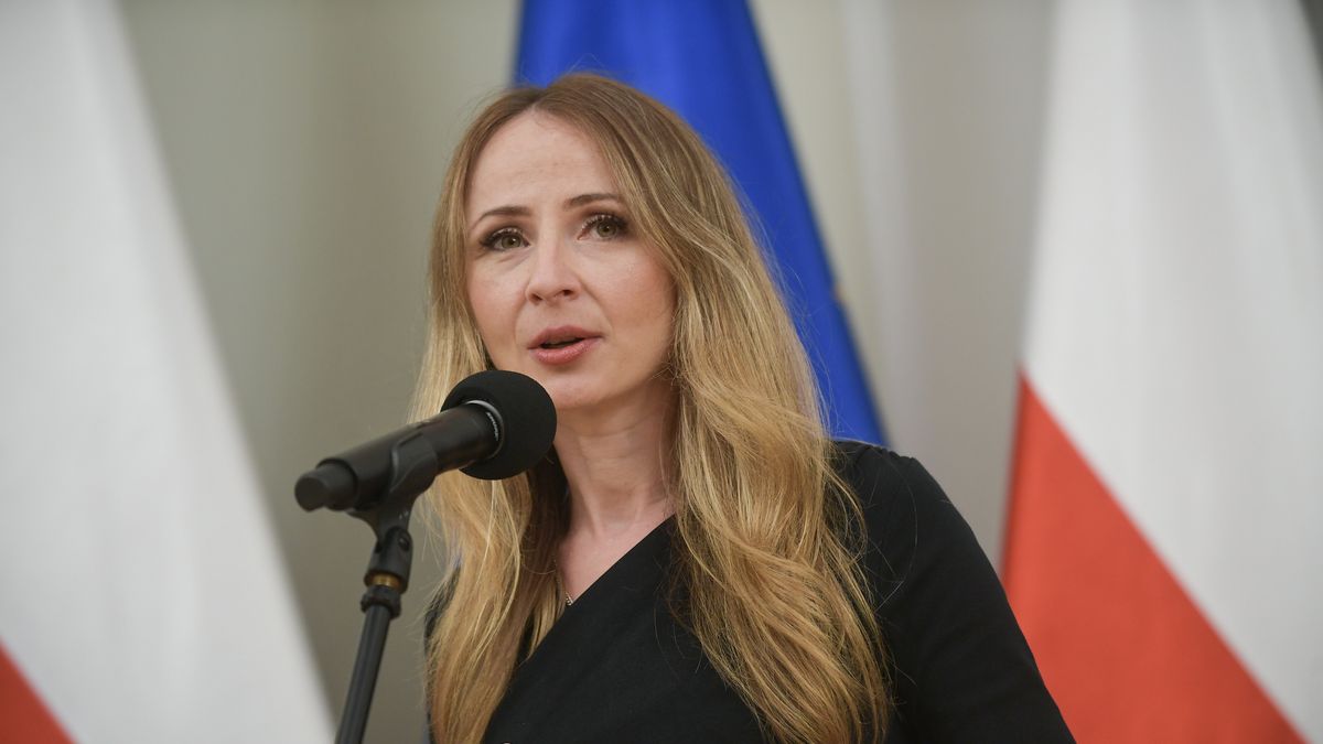 Ministra potwierdza plany rządu 