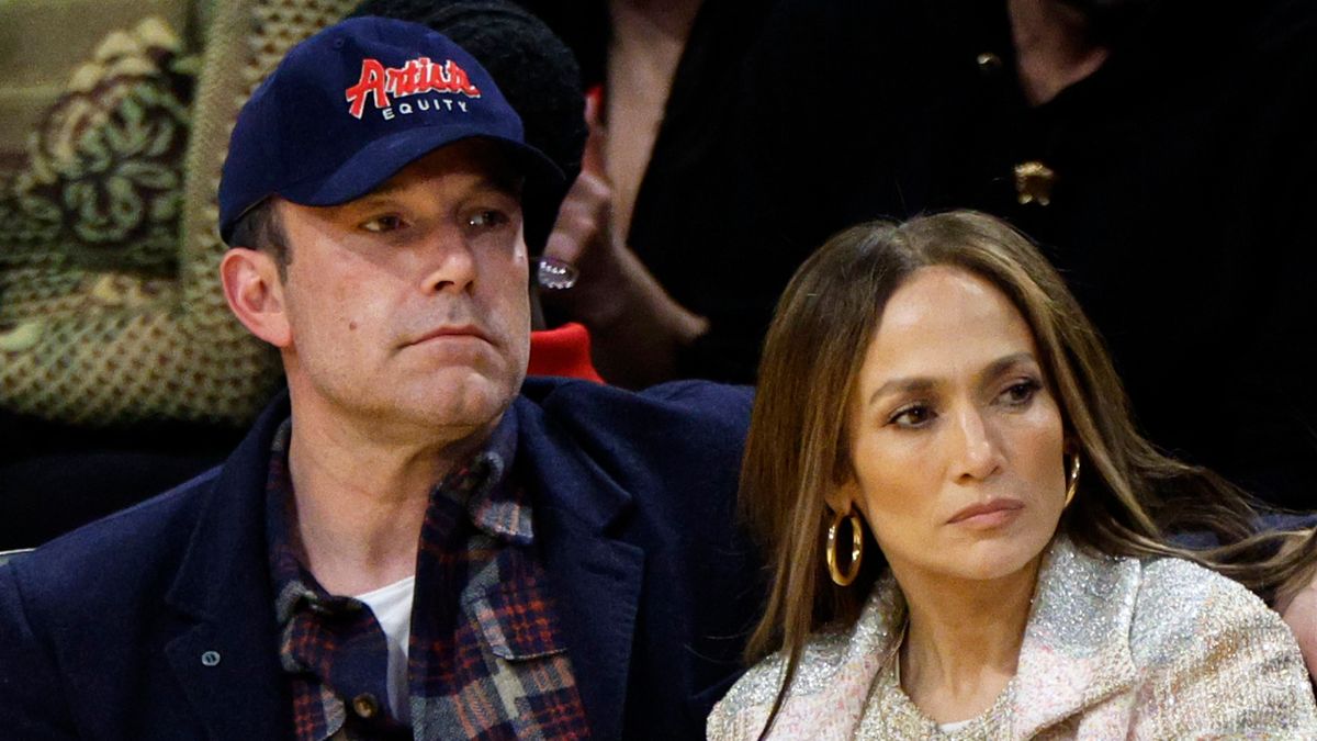 Jennifer Lopez i Ben Affleck już nie walczą o ich małżeństwo. Rozstania jednak nie chcą ogłaszać