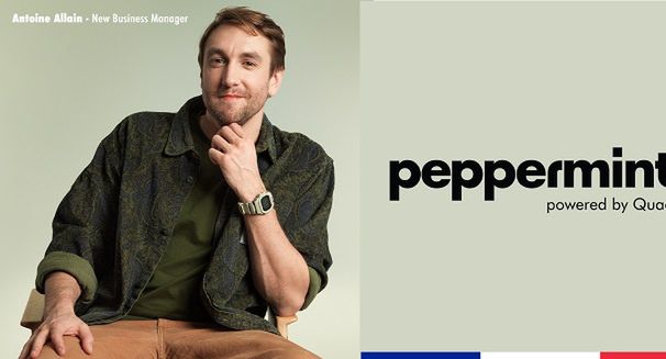 Agencja Peppermint chce podbić rynek francuski