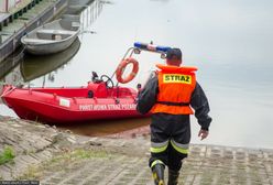 Tragiczne odkrycie w Bałtyku. Z wody wyłowiono ciało mężczyzny