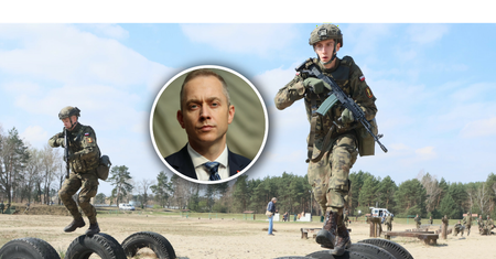 Wiceszef MON ogłasza: szkolenia wojskowe ruszą już w listopadzie