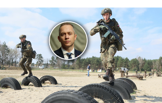 Wiceszef MON ogłasza: szkolenia wojskowe ruszą już w listopadzie